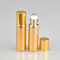 5ml UV essential oil glass roll on bottle